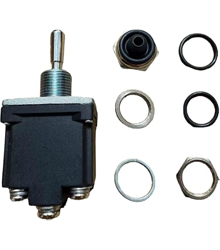 HNARL Toggle Switch GN-128202 128202 128202GT Fits for Genie Z-60